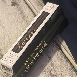 Billion Dollar Brow clear brow gel